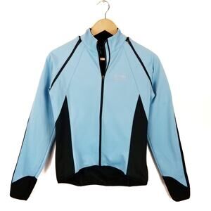 Gore Bike Wear Women's Windstopper Soft Shell Jacket Size S Small